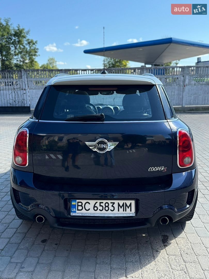 Mini Cooper 2011 VIN WMWZC5C54BWM10316 фото оголошення 7 з 33