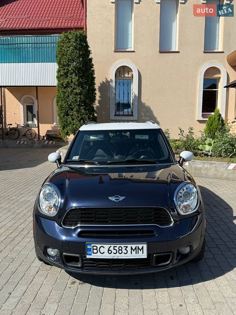 Mini Cooper 2011 VIN WMWZC5C54BWM10316 фото оголошення 10 з 33