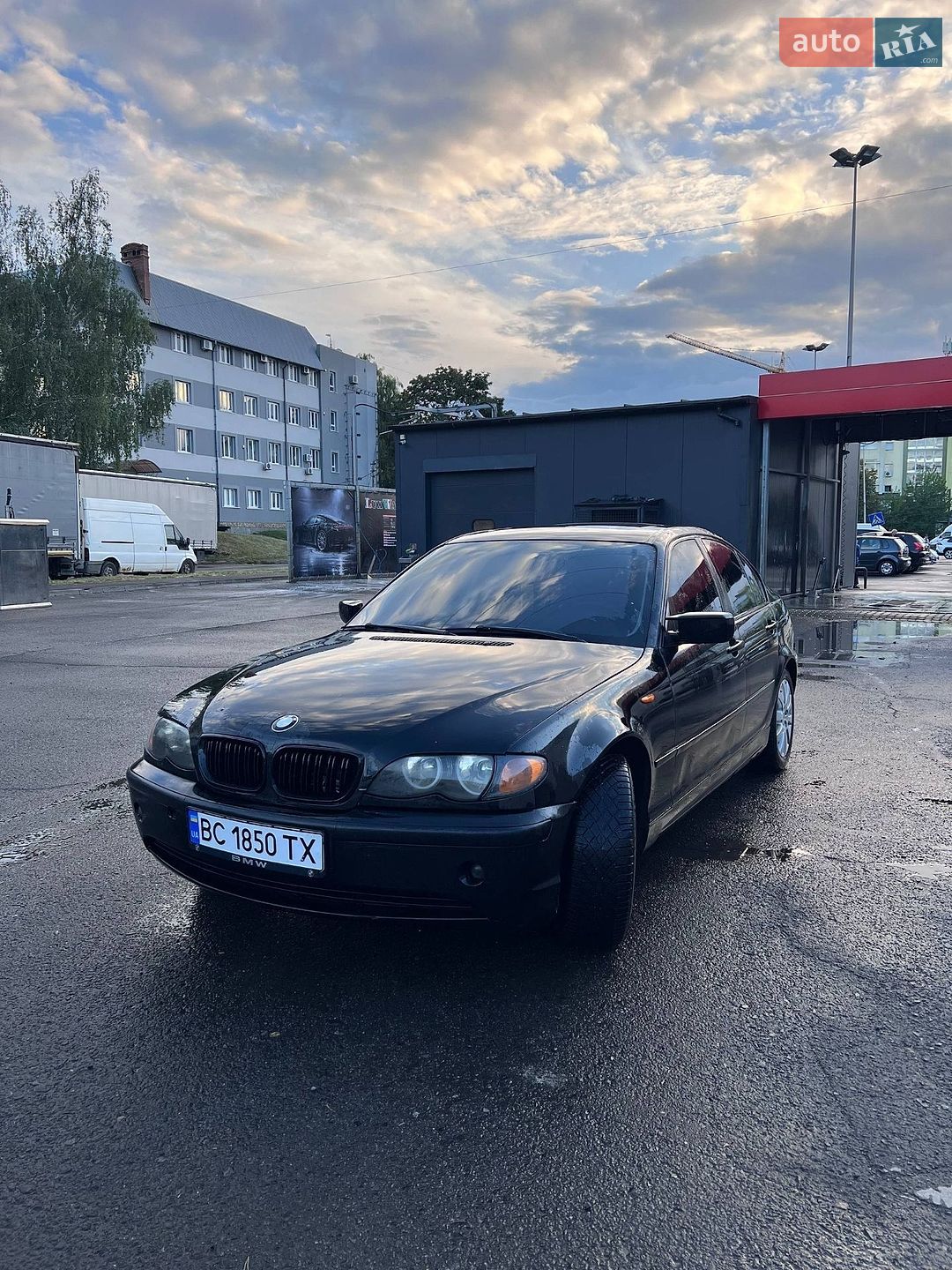 BMW 3 Series 2004 VIN WBAEY71060KS60247 фото оголошення 11 з 12