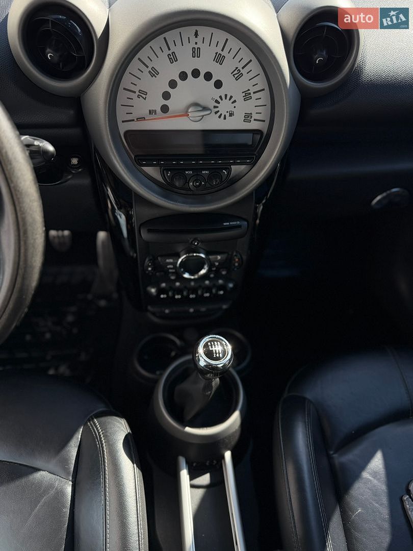 Mini Cooper 2011 VIN WMWZC5C54BWM10316 фото оголошення 33 з 33