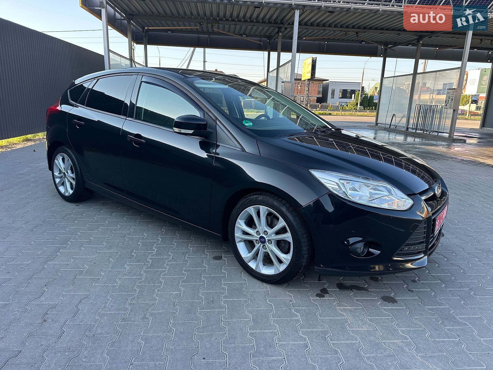 Ford Focus 2011 VIN WF0KXXGCBKBK56608 фото оголошення 2 з 13