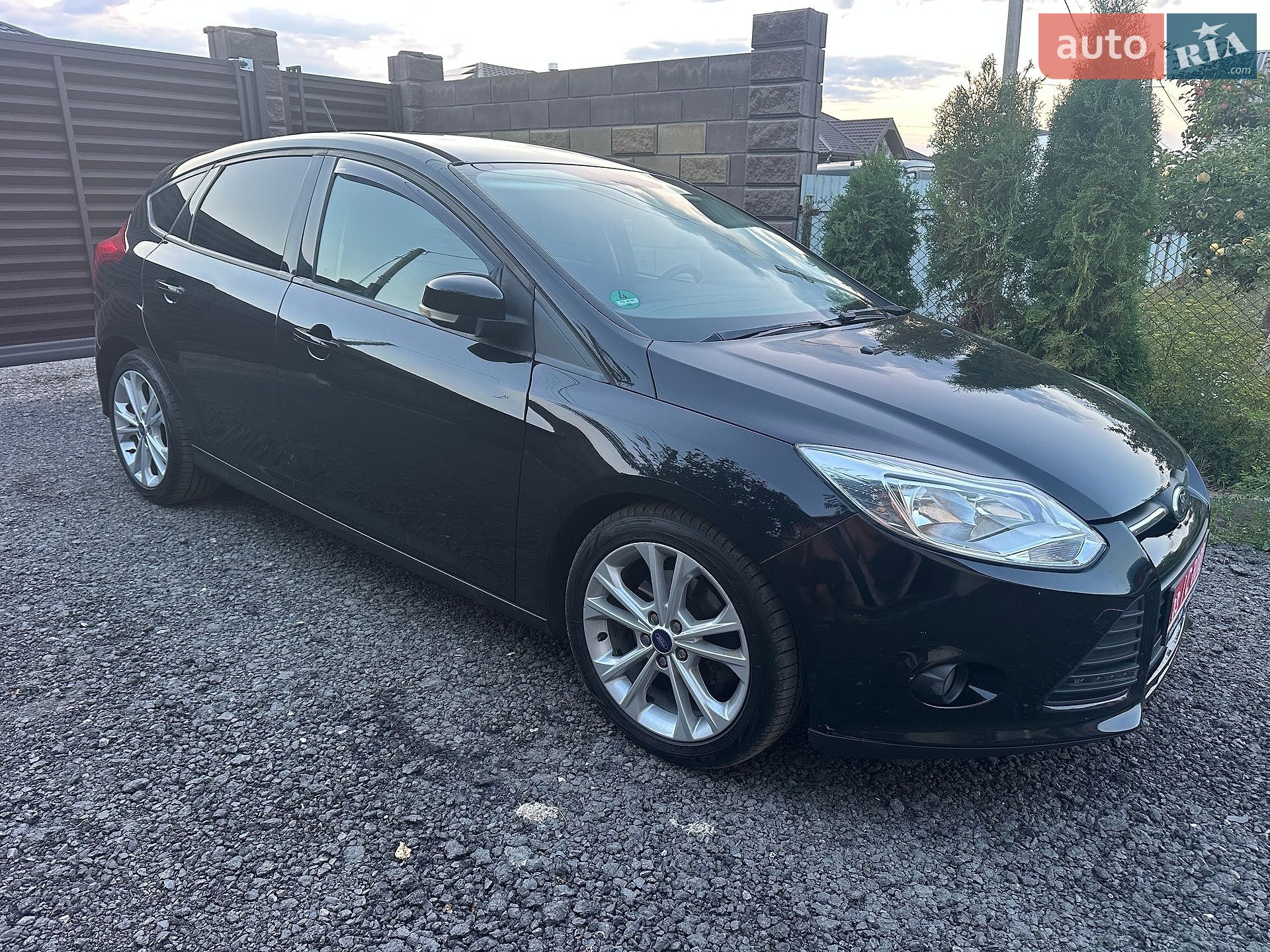 Ford Focus 2011 VIN WF0KXXGCBKBK56608 фото оголошення 13 з 13