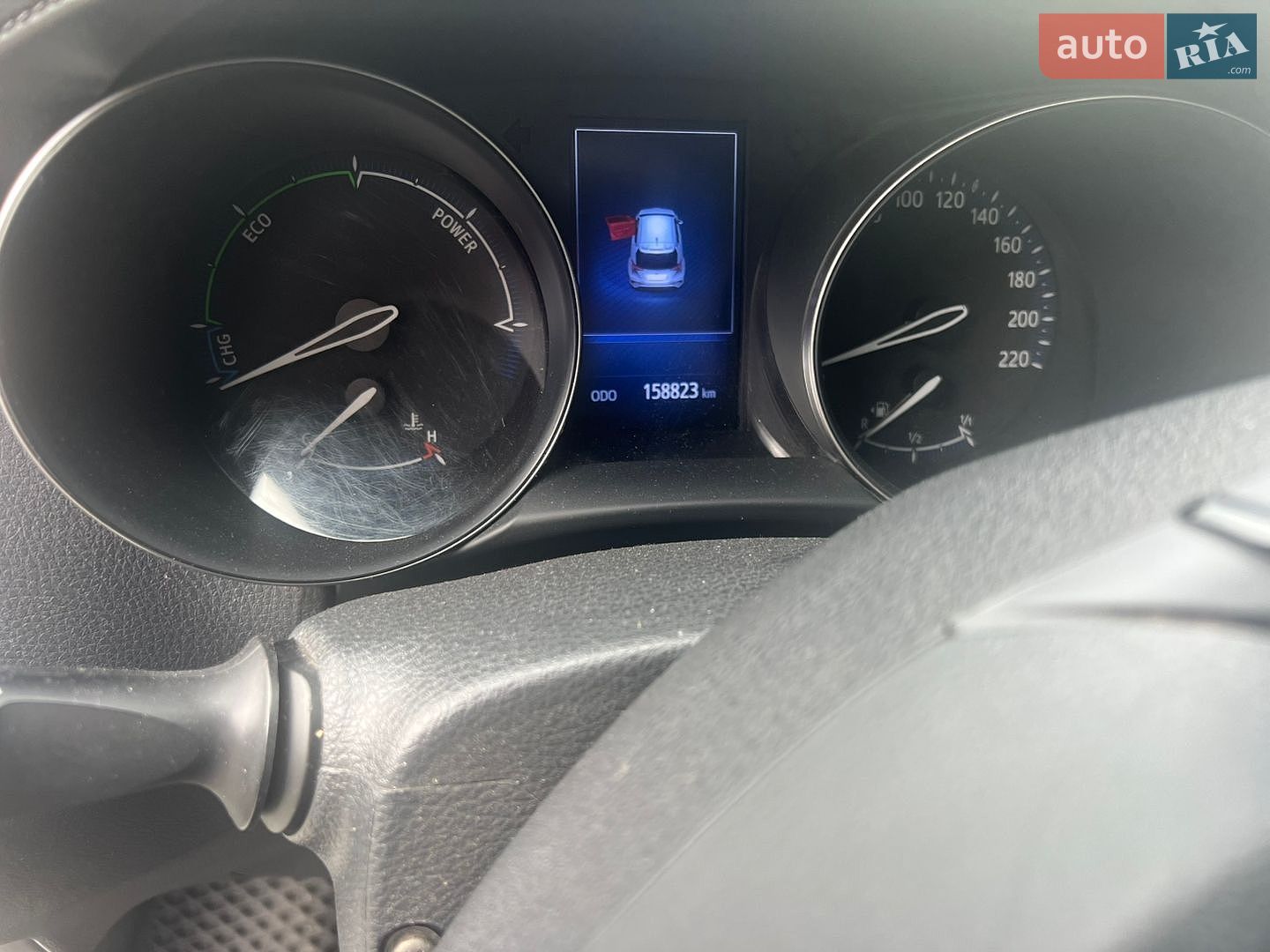 Toyota C-HR 2019 VIN NMTKZ3BX00R304936 фото оголошення 4 з 15