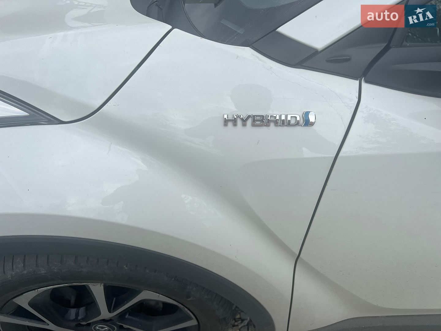 Toyota C-HR 2019 VIN NMTKZ3BX00R304936 фото оголошення 10 з 15