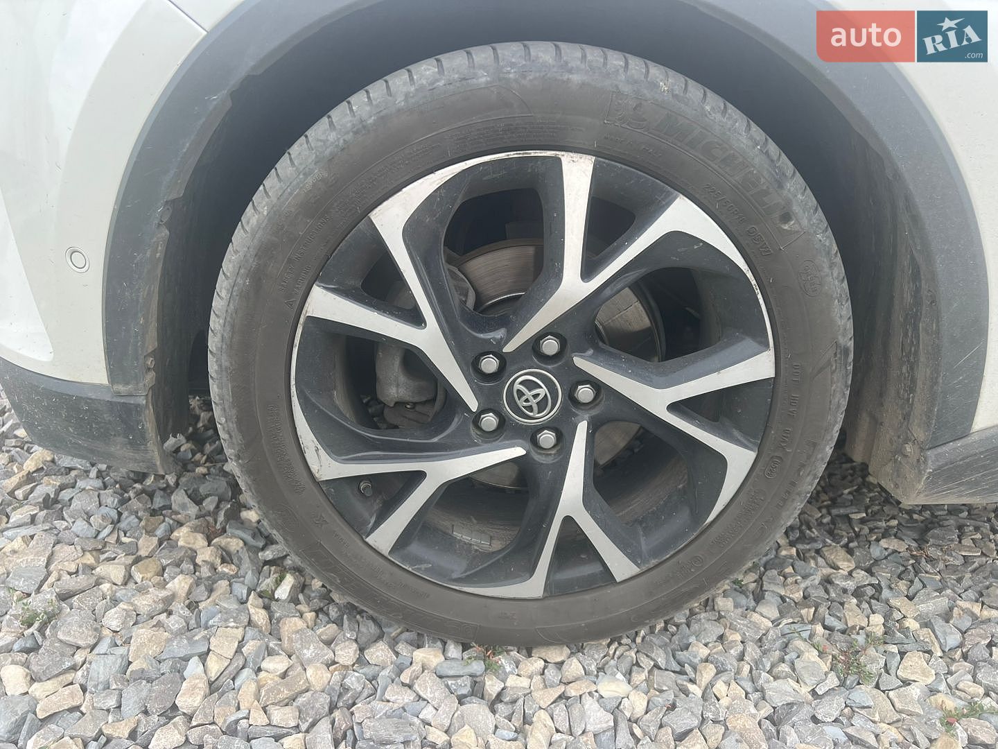 Toyota C-HR 2019 VIN NMTKZ3BX00R304936 фото оголошення 12 з 15