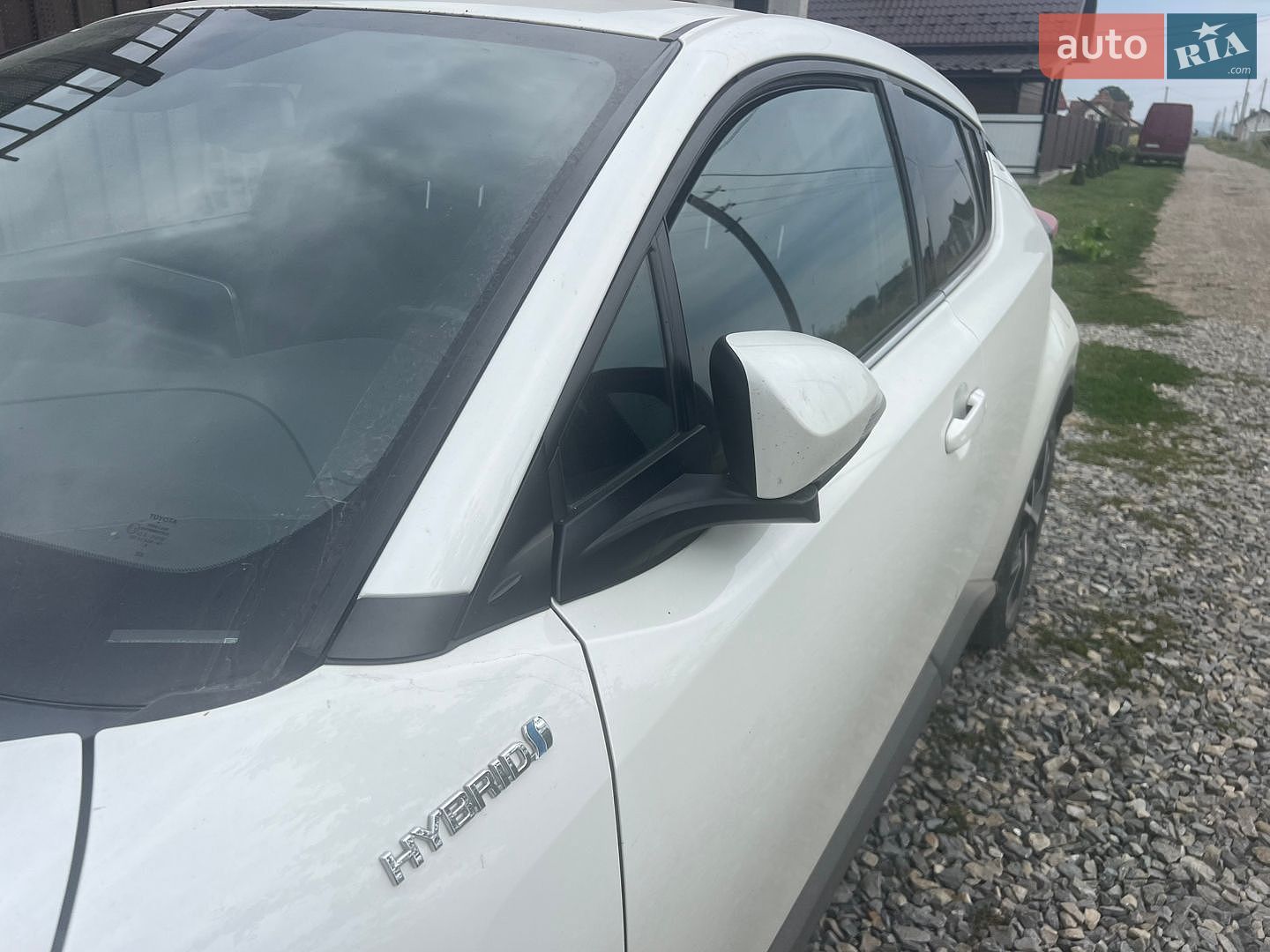 Toyota C-HR 2019 VIN NMTKZ3BX00R304936 фото оголошення 13 з 15