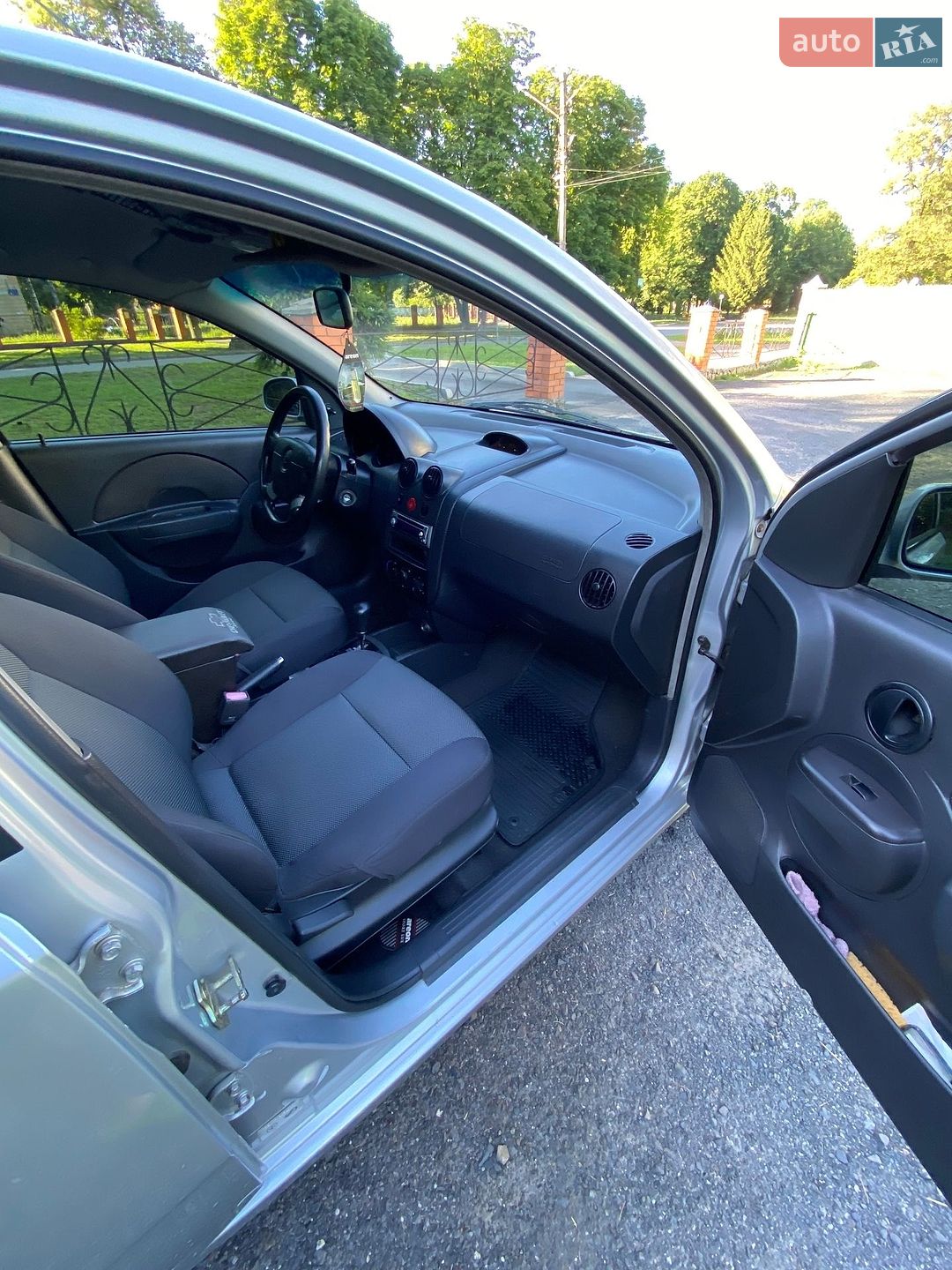 Chevrolet Aveo 2006 VIN Y6DSA69YE6B637900 фото оголошення 10 з 14
