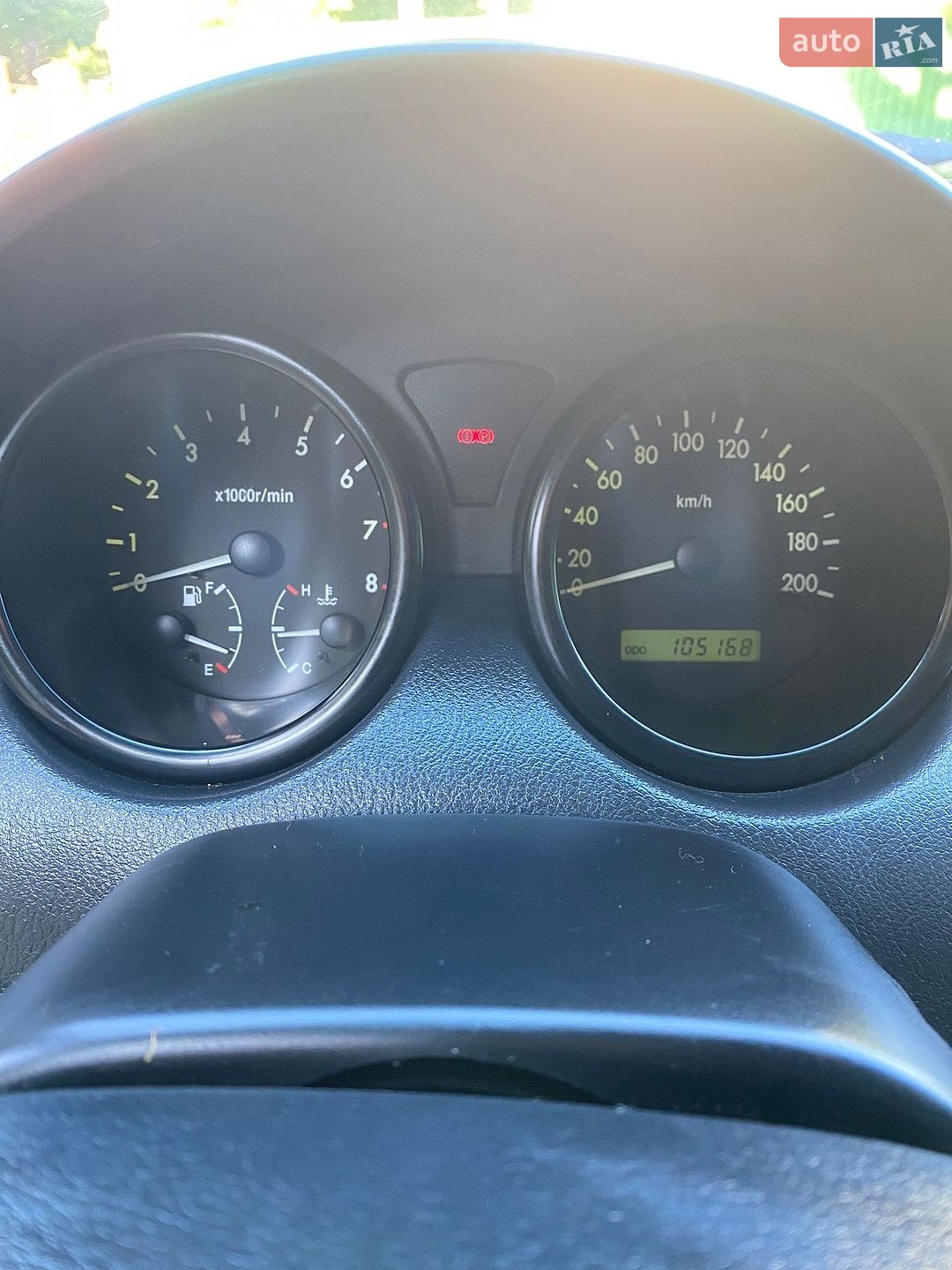 Chevrolet Aveo 2006 VIN Y6DSA69YE6B637900 фото оголошення 13 з 14