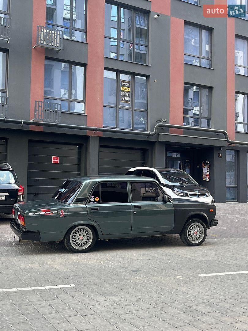 ВАЗ / Lada 2107 2010 VIN XTA210740A2978501 фото оголошення 12 з 31