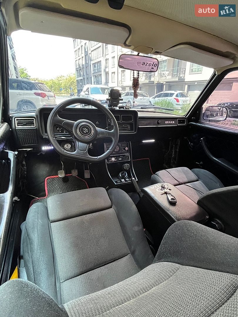 ВАЗ / Lada 2107 2010 VIN XTA210740A2978501 фото оголошення 19 з 31
