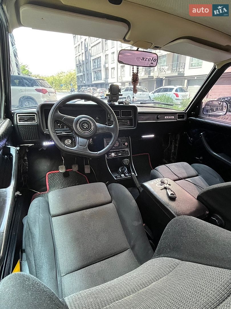 ВАЗ / Lada 2107 2010 VIN XTA210740A2978501 фото оголошення 18 з 31