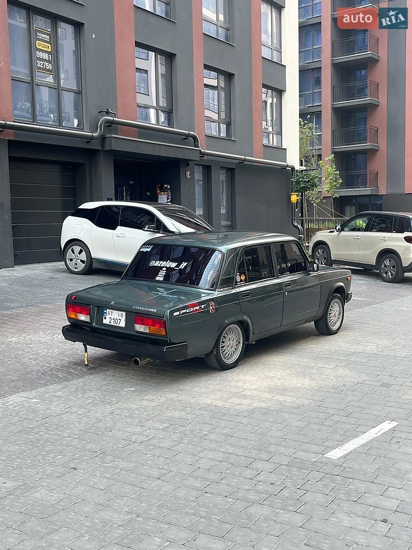 ВАЗ / Lada 2107 2010 VIN XTA210740A2978501 фото оголошення 11 з 31