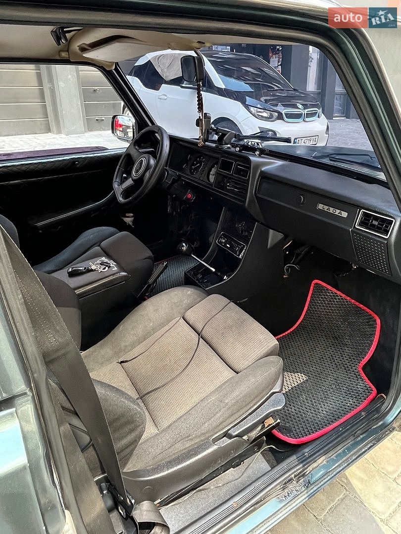 ВАЗ / Lada 2107 2010 VIN XTA210740A2978501 фото оголошення 24 з 31