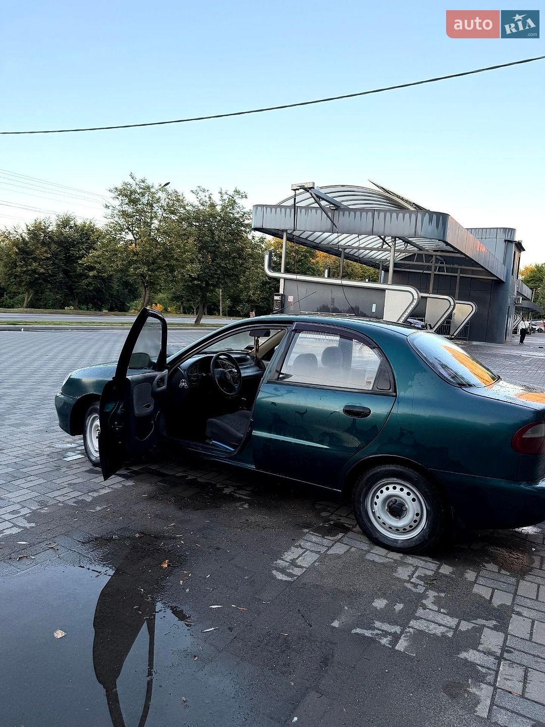 Daewoo Sens 2005 VIN Y6DT1311050245845 фото оголошення 3 з 8