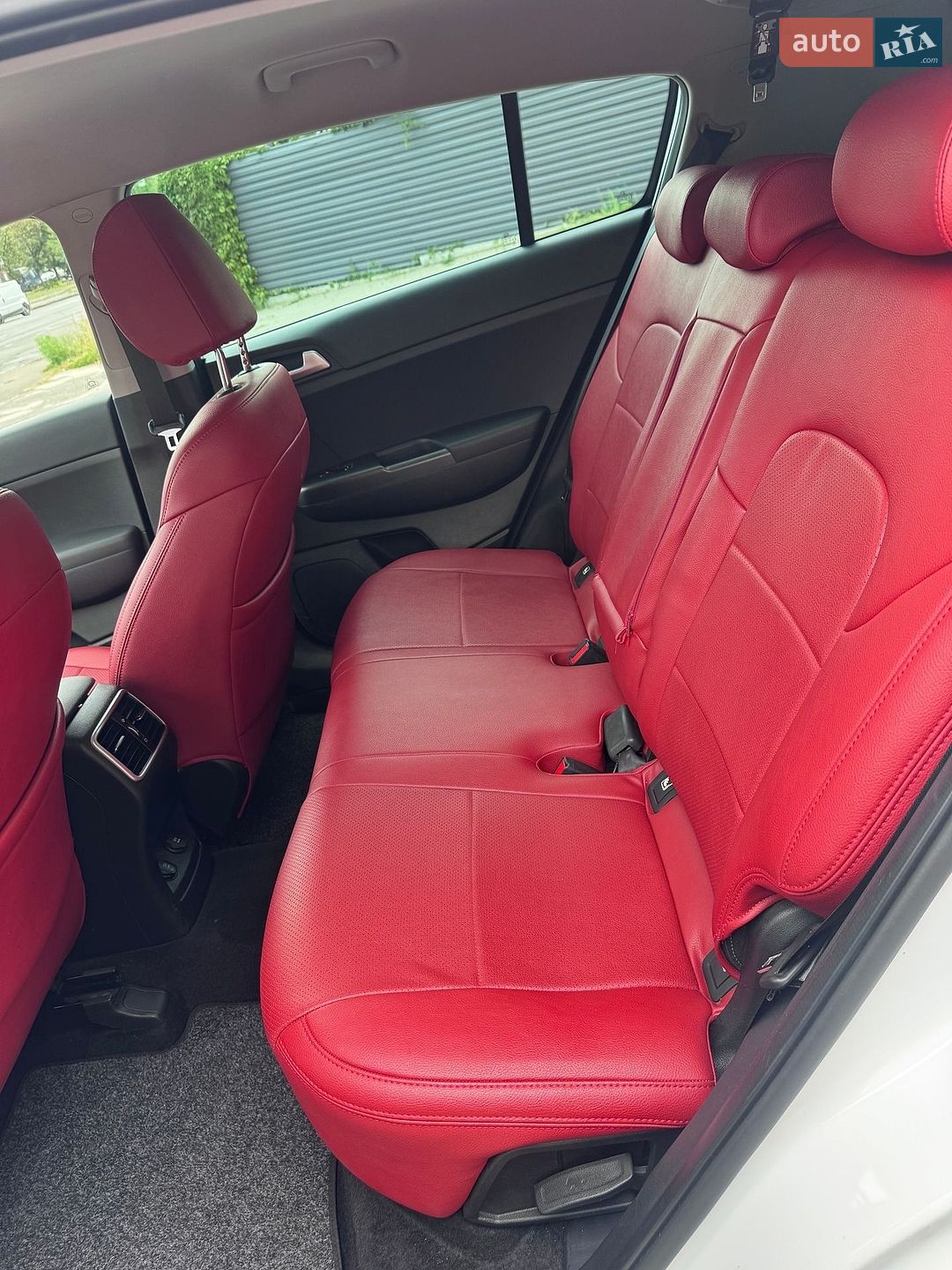 Kia Sportage 2021 VIN U5YPG814BML106091 фото оголошення 5 з 5
