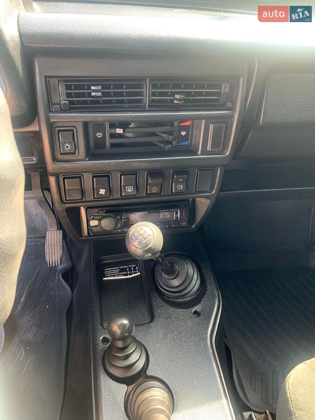 ВАЗ / Lada 21214 / 4x4 2015 VIN XTA212140F2216307 фото оголошення 8 з 8