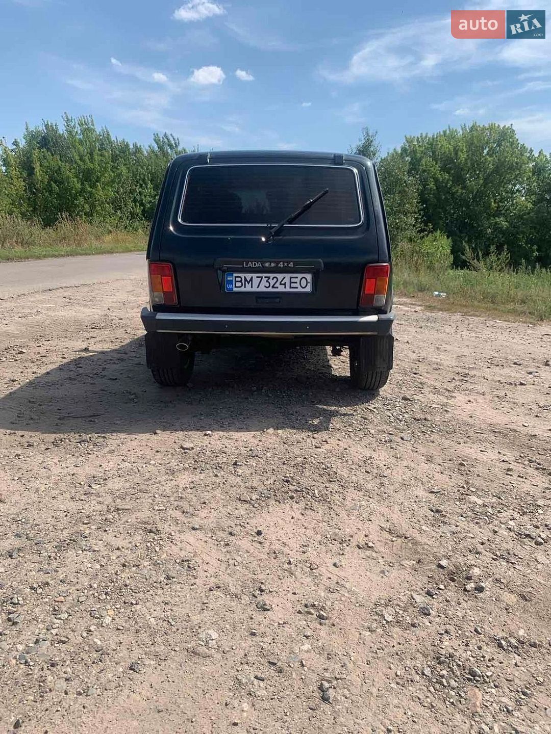 ВАЗ / Lada 21214 / 4x4 2015 VIN XTA212140F2216307 фото оголошення 2 з 8