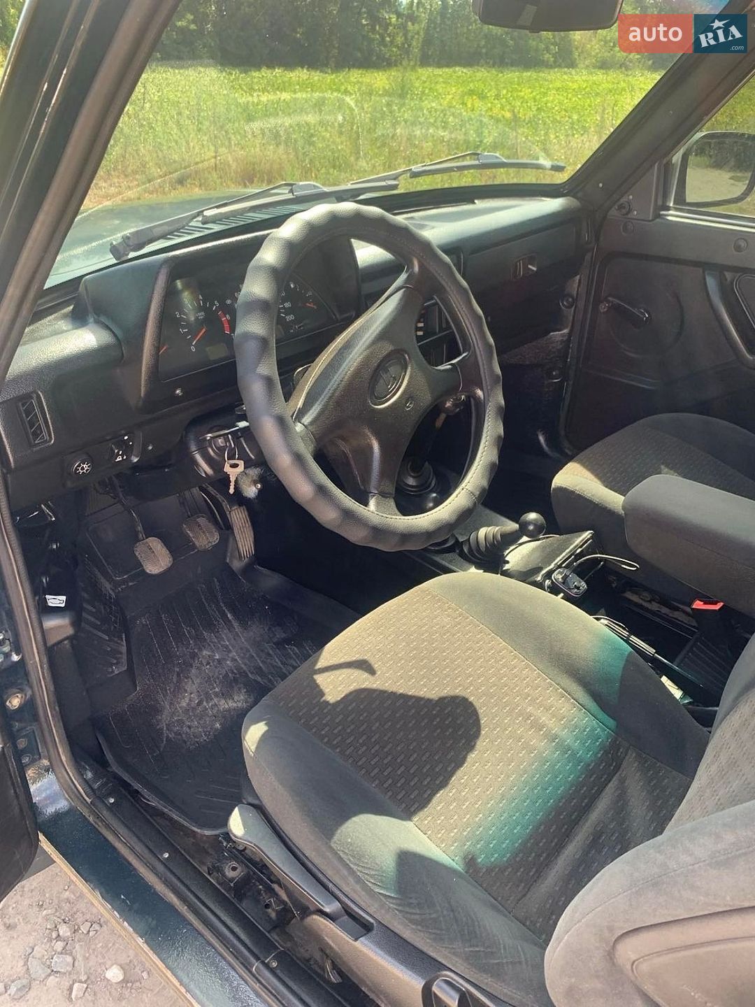 ВАЗ / Lada 21214 / 4x4 2015 VIN XTA212140F2216307 фото оголошення 7 з 8