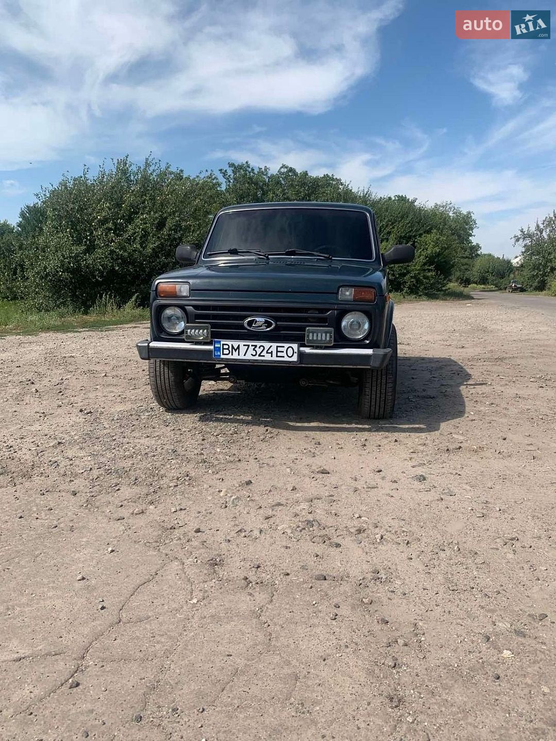 ВАЗ / Lada 21214 / 4x4 2015 VIN XTA212140F2216307 фото оголошення 3 з 8