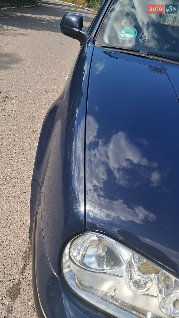 Volkswagen Golf 2002 VIN WVWZZZ1JZ3W076659 фото оголошення 2 з 10