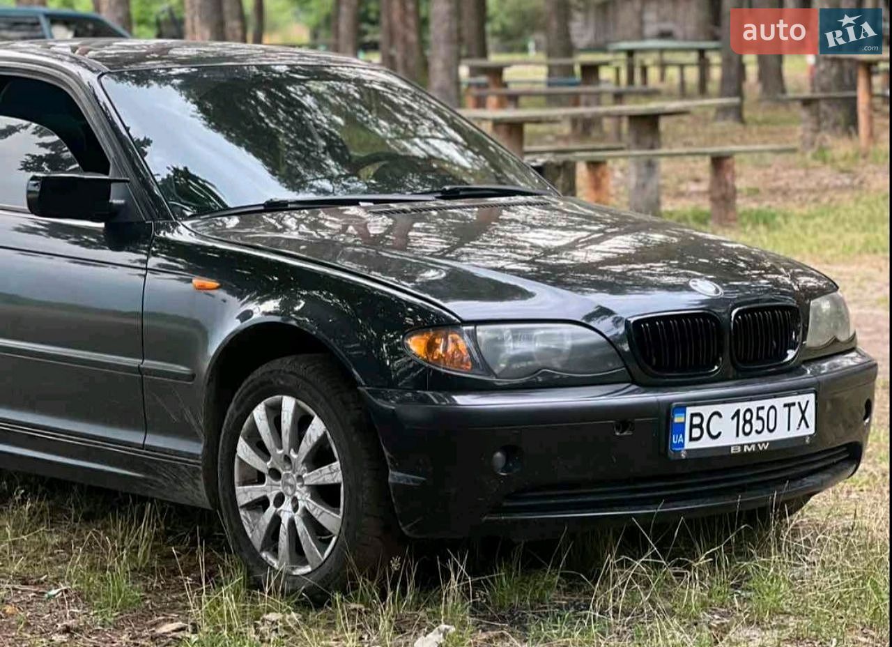BMW 3 Series 2004 VIN WBAEY71060KS60247 фото оголошення 2 з 12