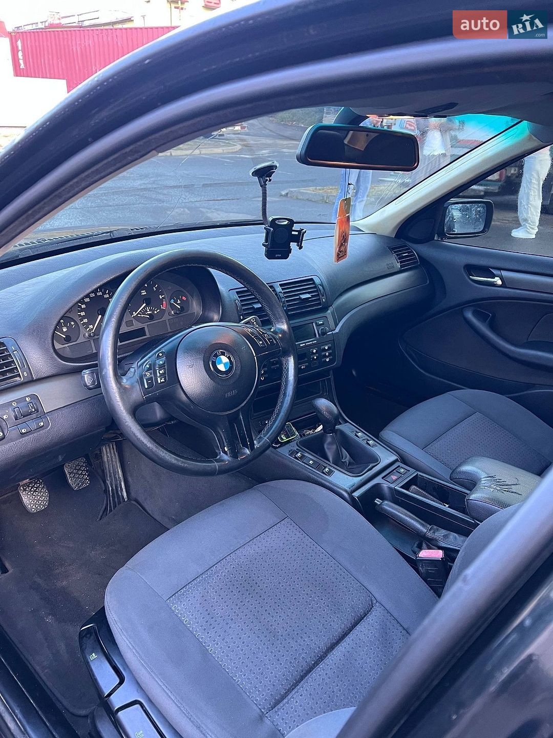 BMW 3 Series 2004 VIN WBAEY71060KS60247 фото оголошення 3 з 12