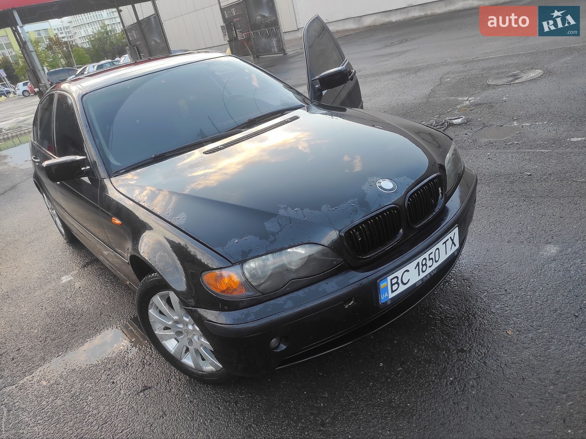 BMW 3 Series 2004 VIN WBAEY71060KS60247 фото оголошення 4 з 12