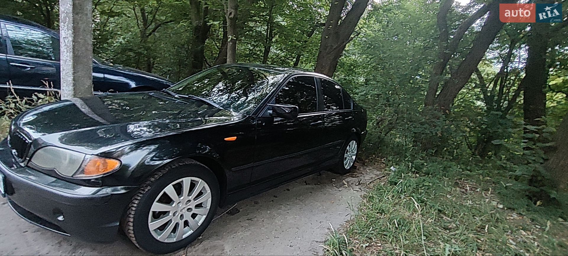 BMW 3 Series 2004 VIN WBAEY71060KS60247 фото оголошення 7 з 12