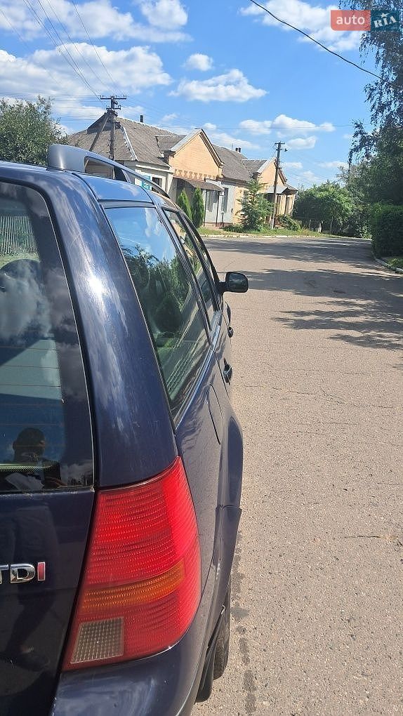Volkswagen Golf 2002 VIN WVWZZZ1JZ3W076659 фото оголошення 4 з 10