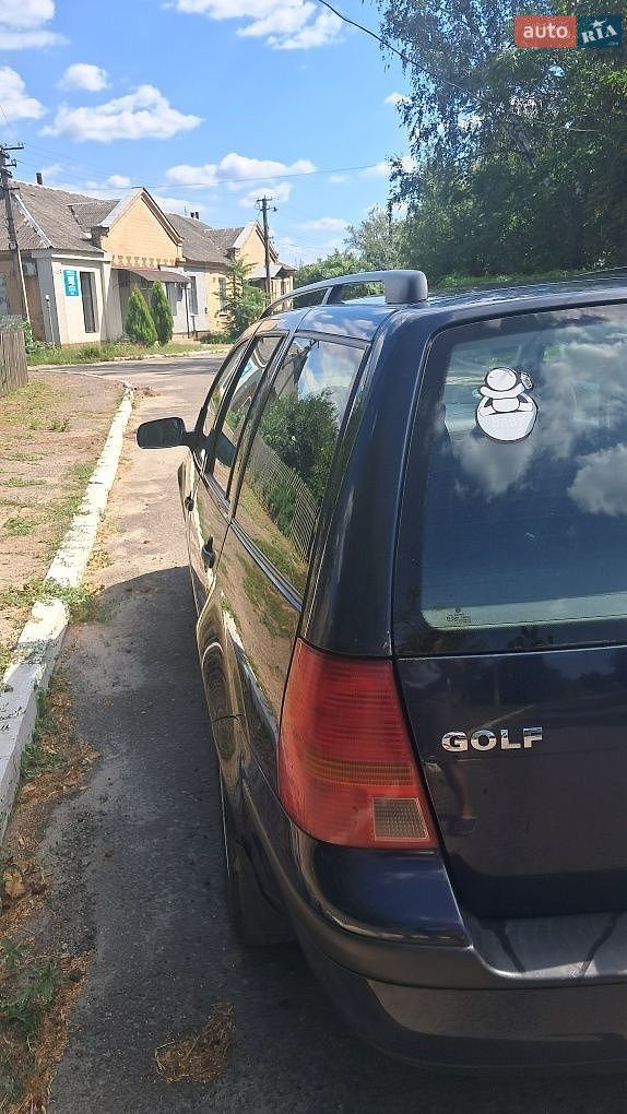 Volkswagen Golf 2002 VIN WVWZZZ1JZ3W076659 фото оголошення 5 з 10