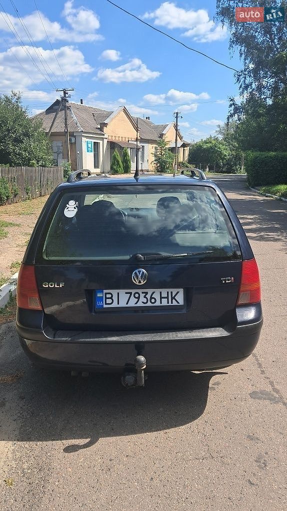 Volkswagen Golf 2002 VIN WVWZZZ1JZ3W076659 фото оголошення 7 з 10