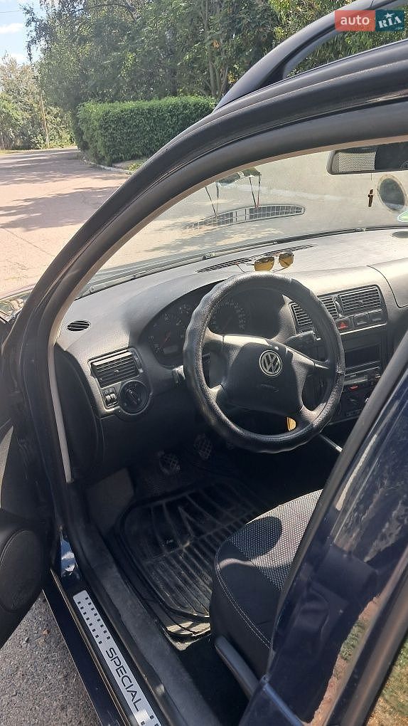 Volkswagen Golf 2002 VIN WVWZZZ1JZ3W076659 фото оголошення 8 з 10