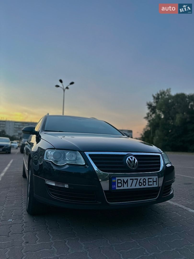 Volkswagen Passat 2009 VIN WVWZZZ3CZAE024006 фото оголошення 6 з 15