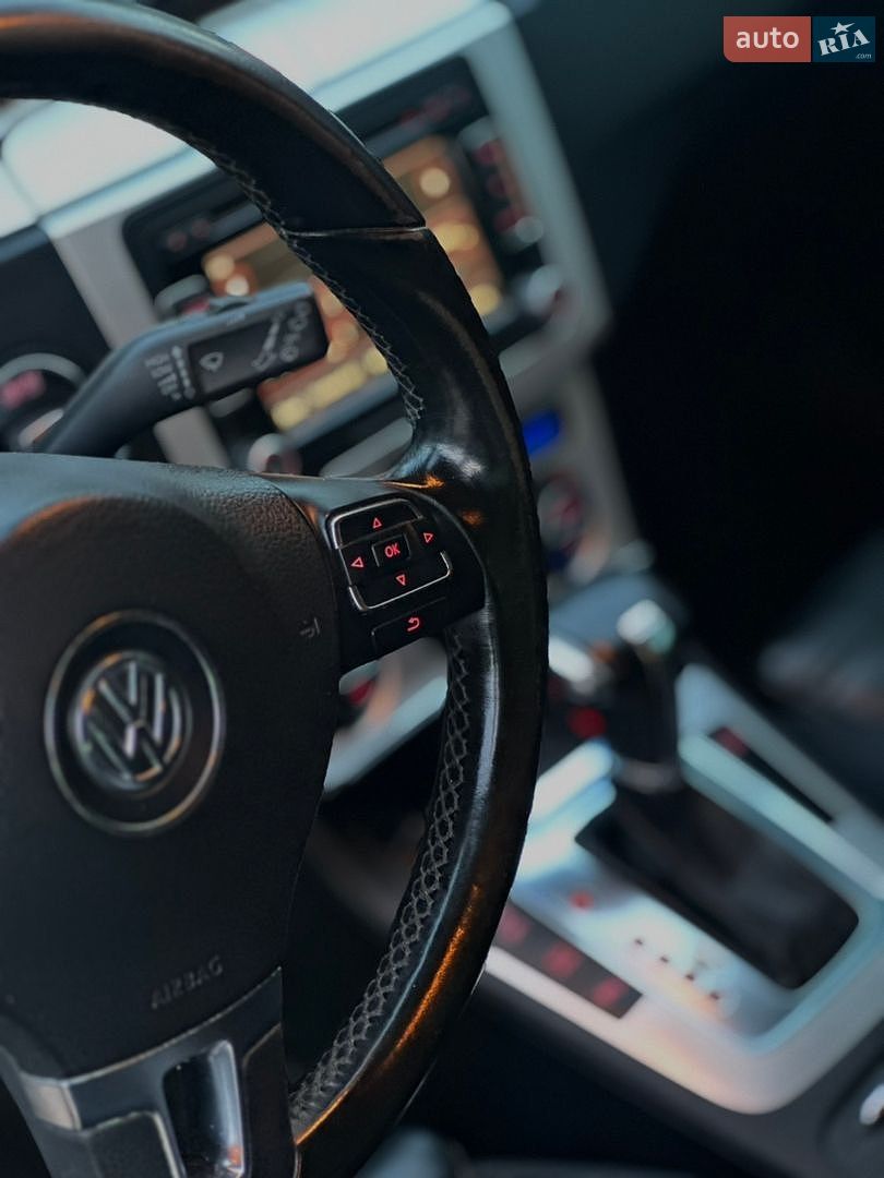 Volkswagen Passat 2009 VIN WVWZZZ3CZAE024006 фото оголошення 7 з 15