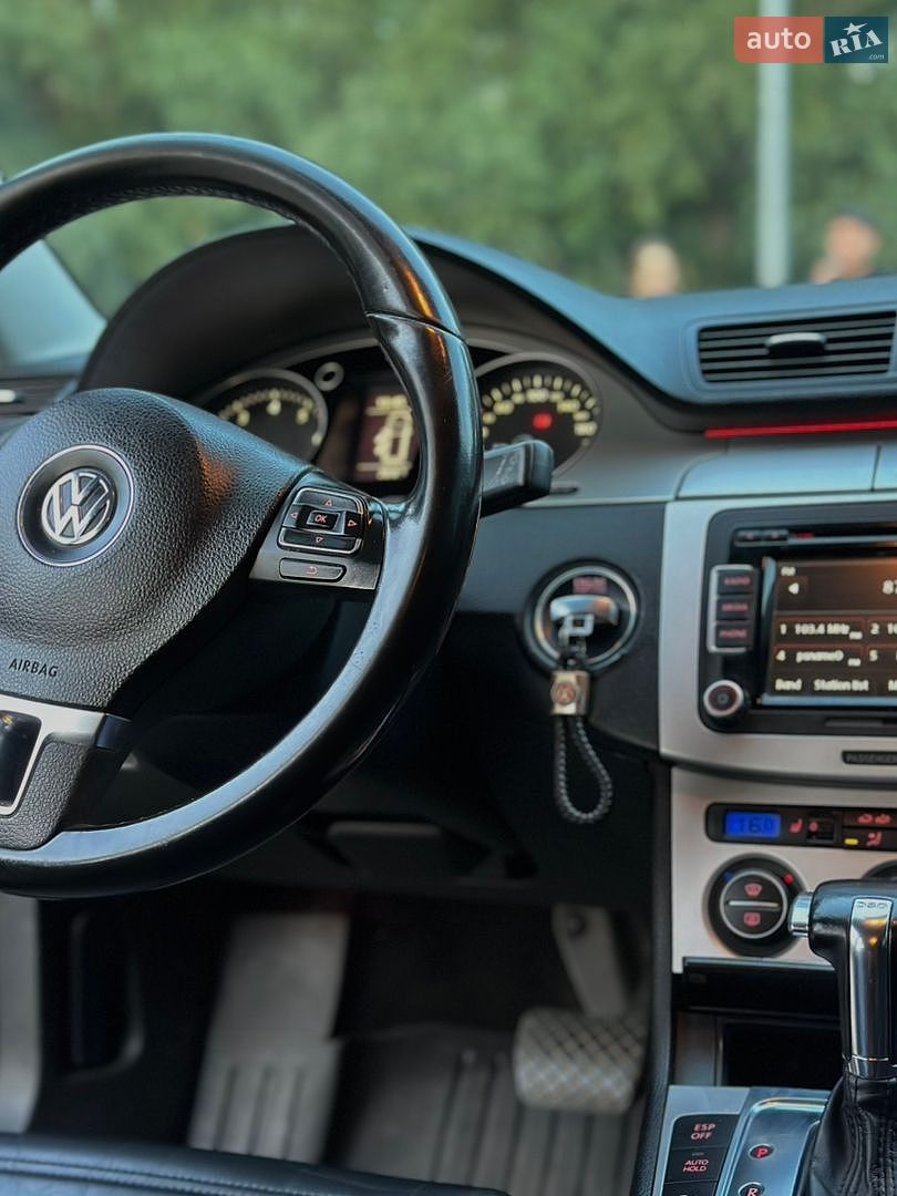 Volkswagen Passat 2009 VIN WVWZZZ3CZAE024006 фото оголошення 8 з 15