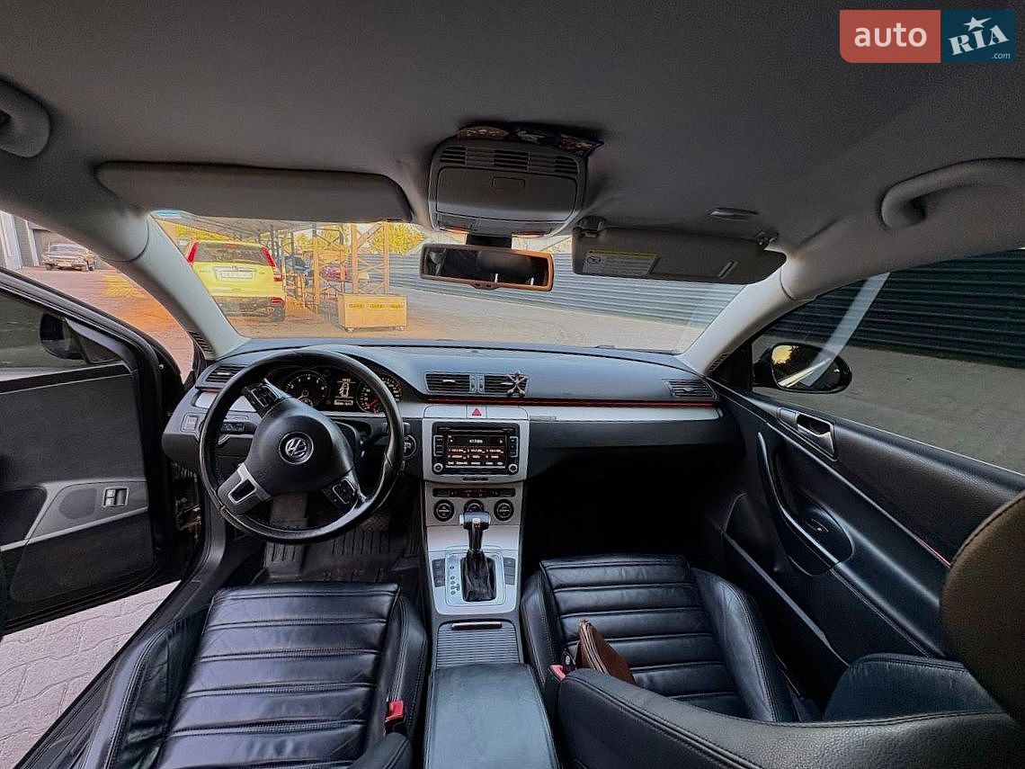 Volkswagen Passat 2009 VIN WVWZZZ3CZAE024006 фото оголошення 9 з 15