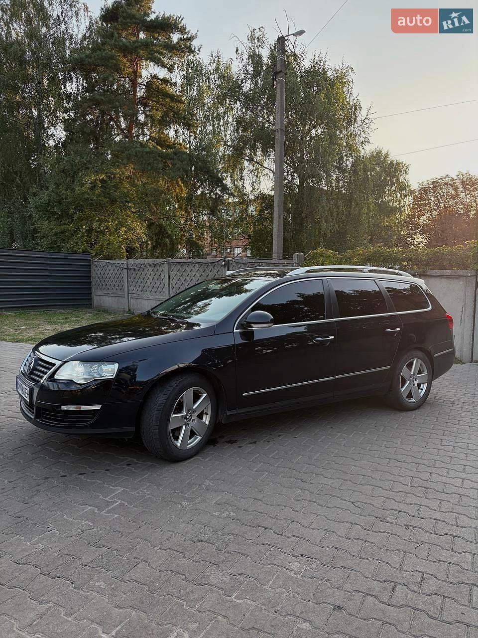 Volkswagen Passat 2009 VIN WVWZZZ3CZAE024006 фото оголошення 11 з 15