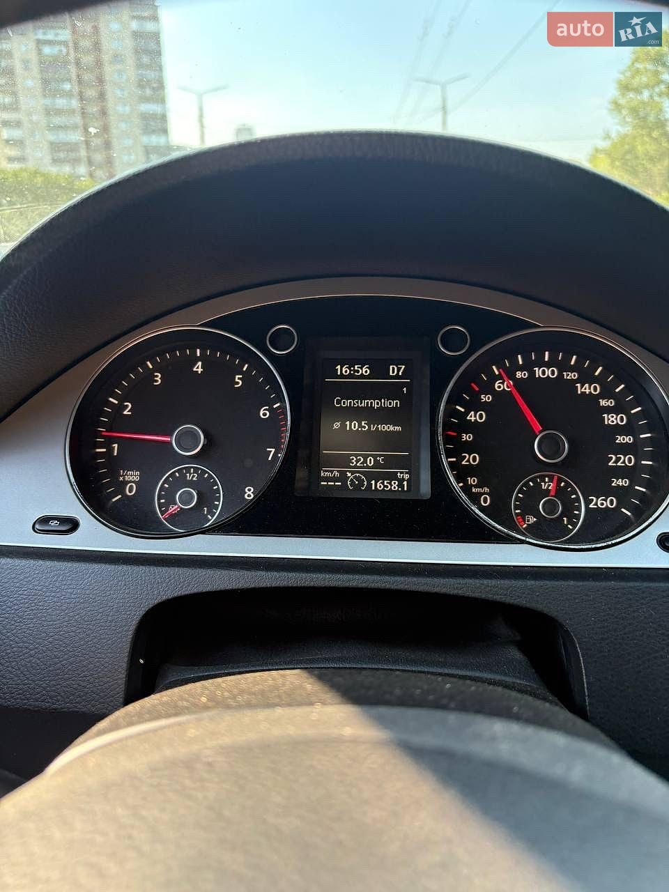 Volkswagen Passat 2009 VIN WVWZZZ3CZAE024006 фото оголошення 12 з 15