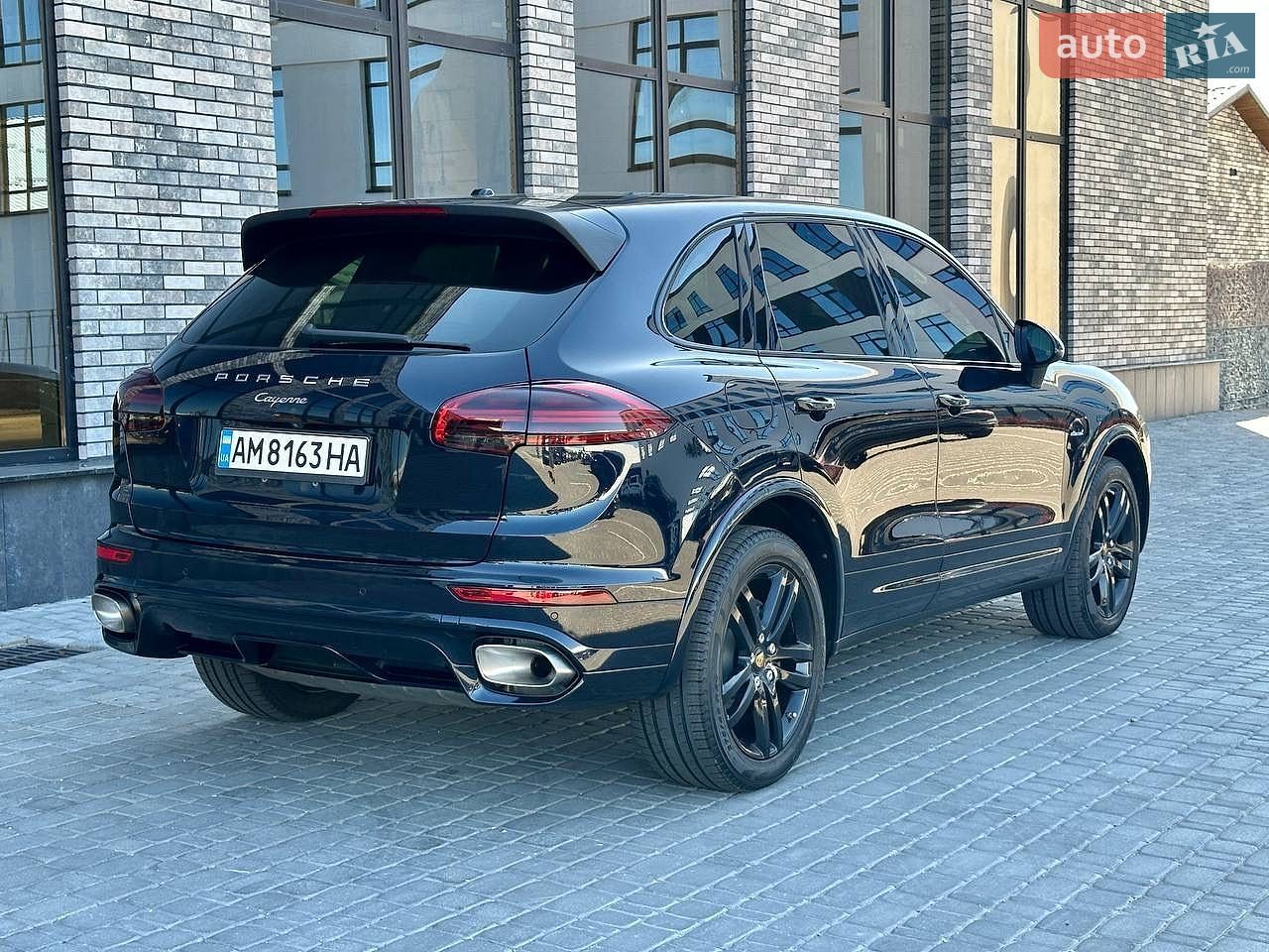 Porsche Cayenne 2015 VIN WP1AF2A22FLA38916 фото оголошення 6 з 29