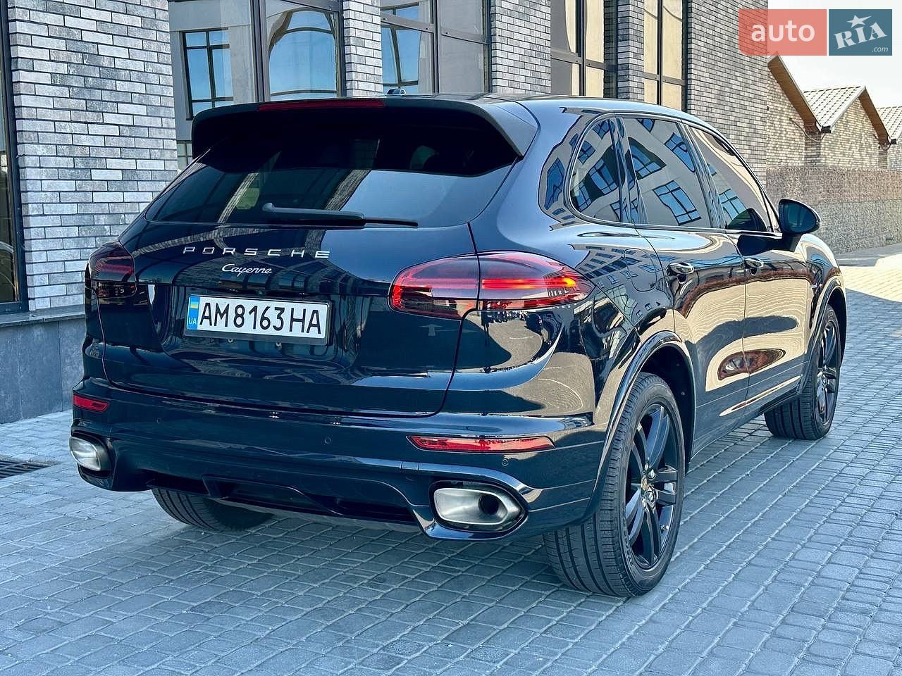 Porsche Cayenne 2015 VIN WP1AF2A22FLA38916 фото оголошення 7 з 29