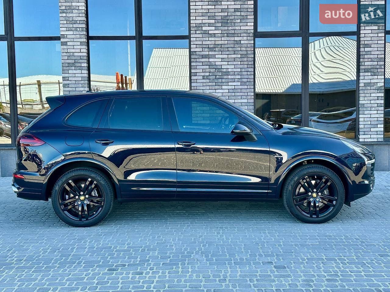 Porsche Cayenne 2015 VIN WP1AF2A22FLA38916 фото оголошення 5 з 29