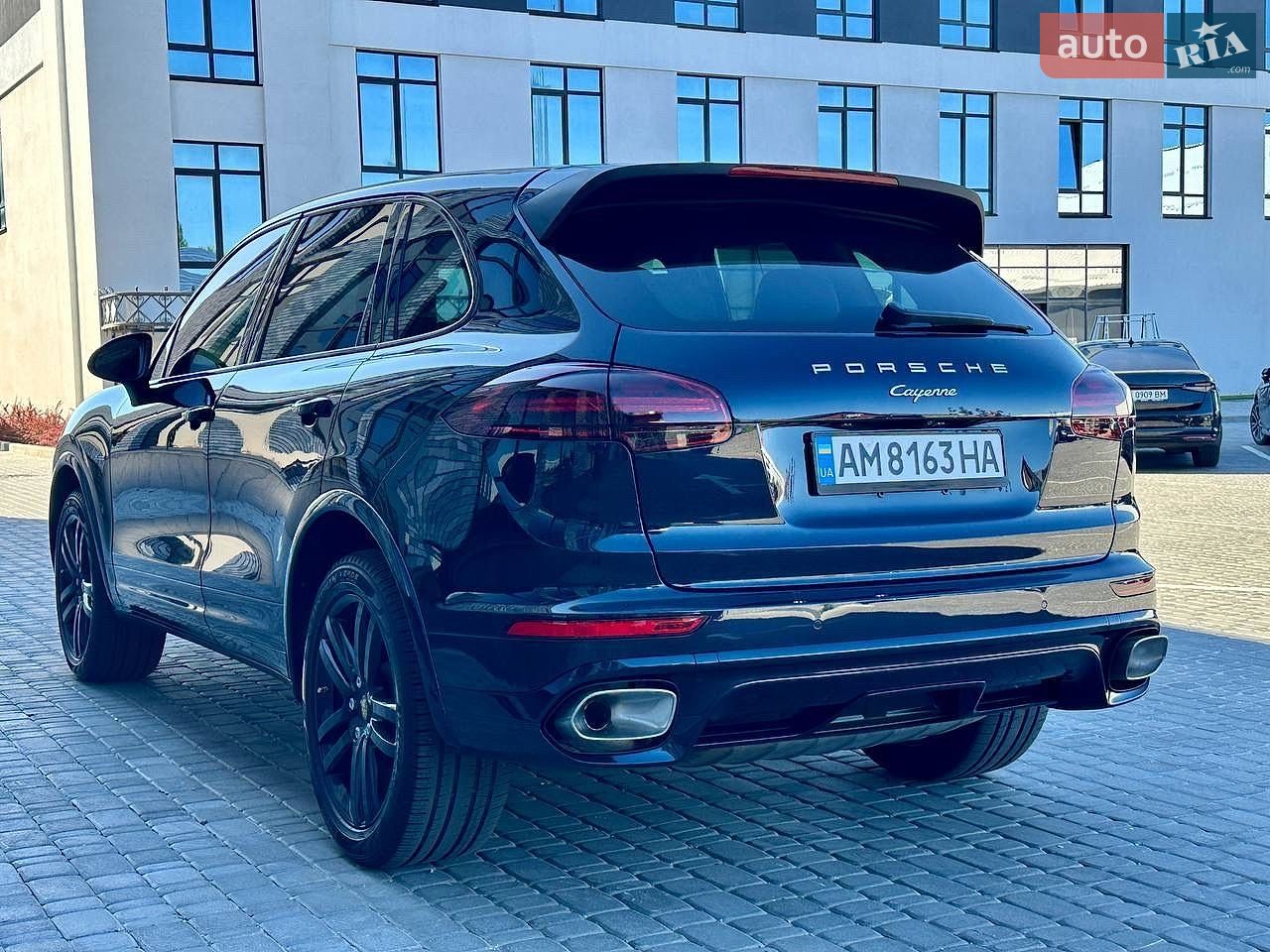 Porsche Cayenne 2015 VIN WP1AF2A22FLA38916 фото оголошення 8 з 29