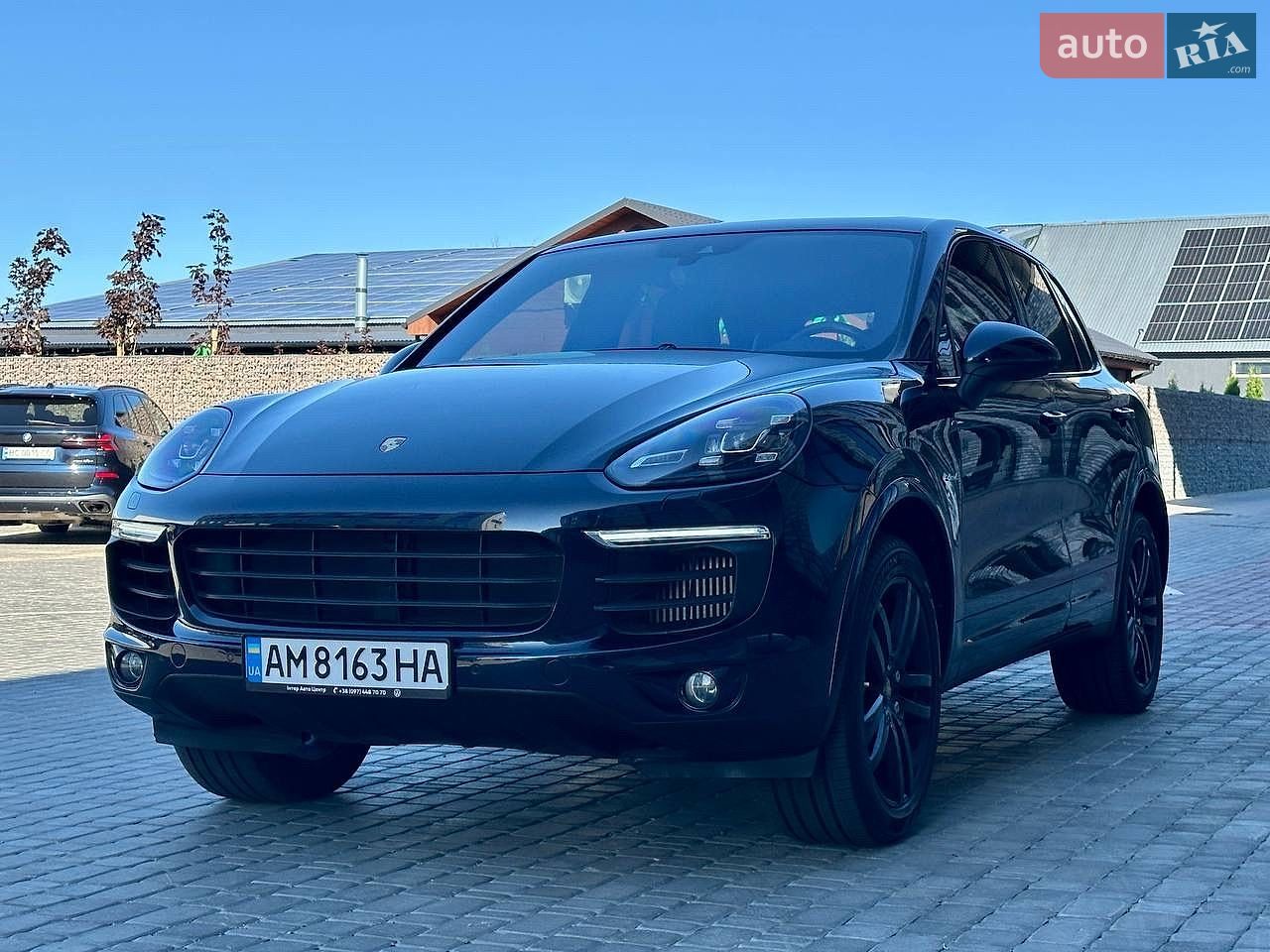 Porsche Cayenne 2015 VIN WP1AF2A22FLA38916 фото оголошення 3 з 29