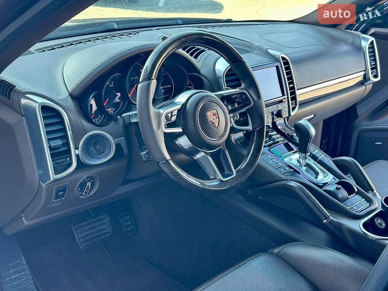 Porsche Cayenne 2015 VIN WP1AF2A22FLA38916 фото оголошення 13 з 29