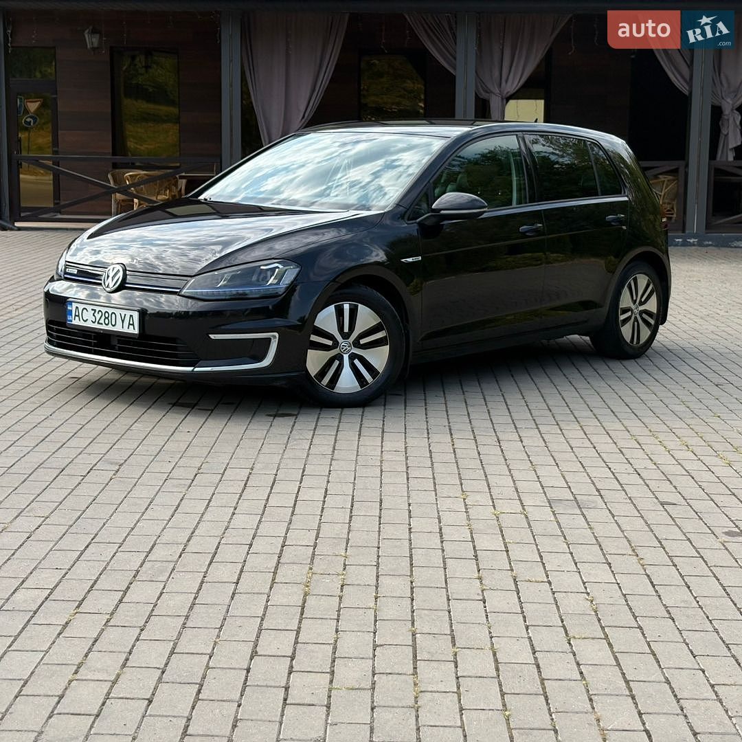 Volkswagen e-Golf 2015 VIN WVWZZZAUZFW911632 фото оголошення 2 з 28