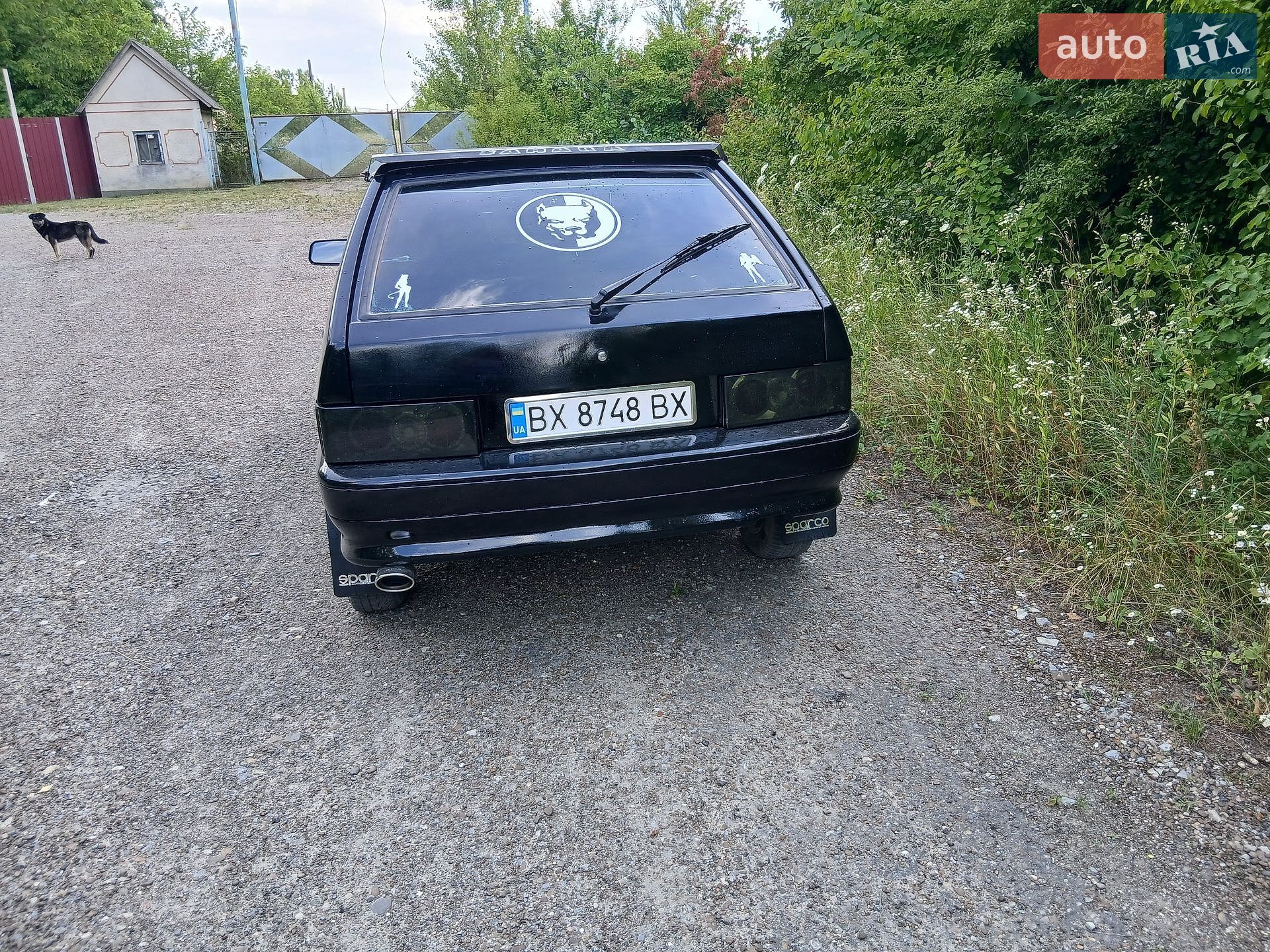 ВАЗ / Lada 2111 2008 VIN XTA21144084657759 фото оголошення 2 з 9