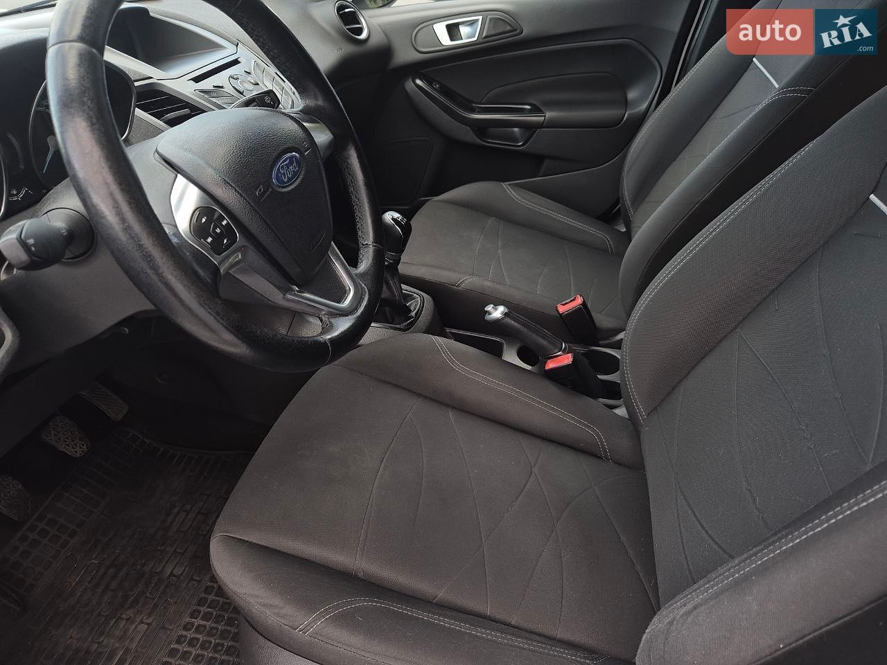 Ford Fiesta 2016 VIN WF0DXXGAKDGA79946 фото оголошення 10 з 12