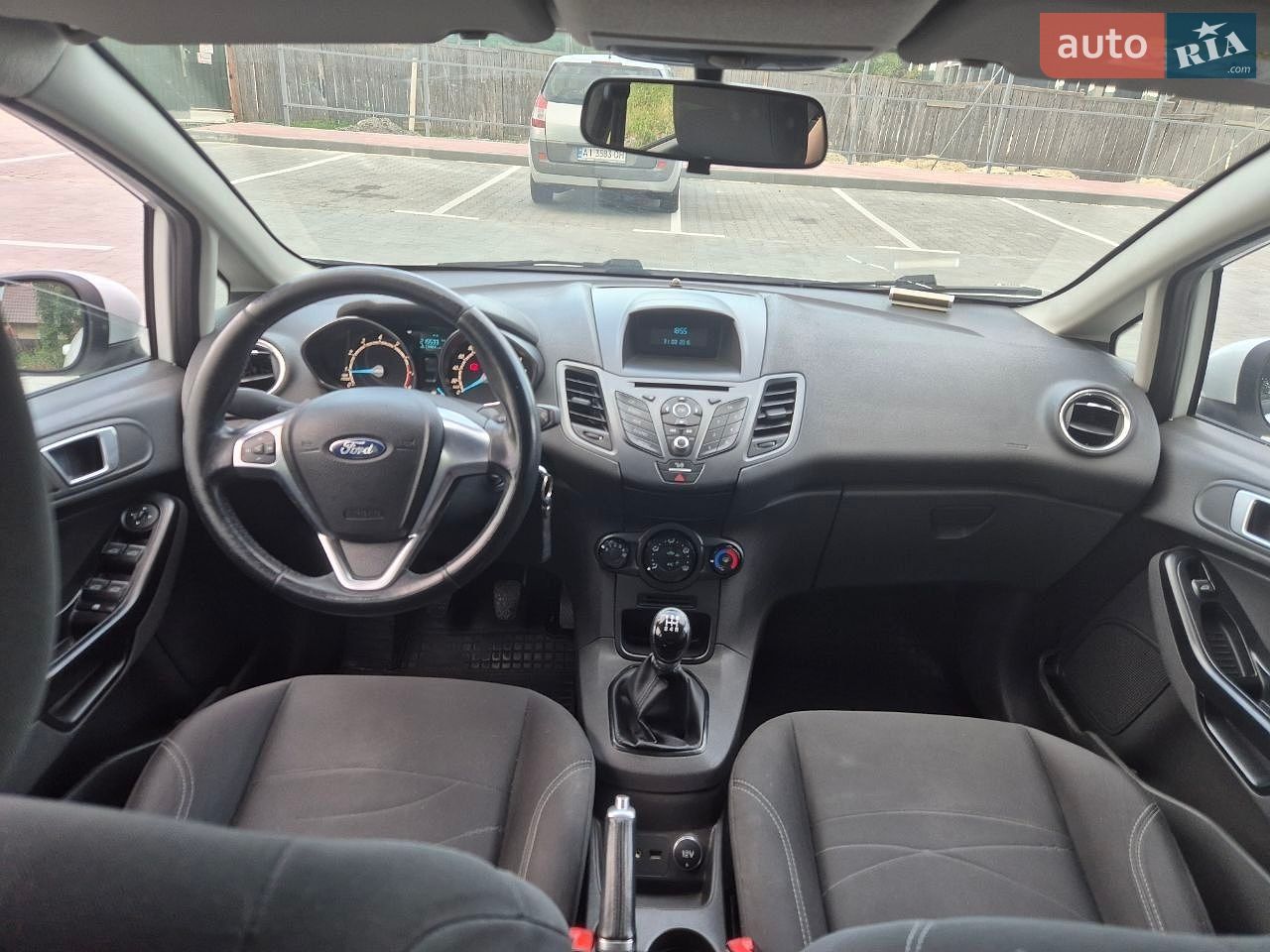 Ford Fiesta 2016 VIN WF0DXXGAKDGA79946 фото оголошення 8 з 12