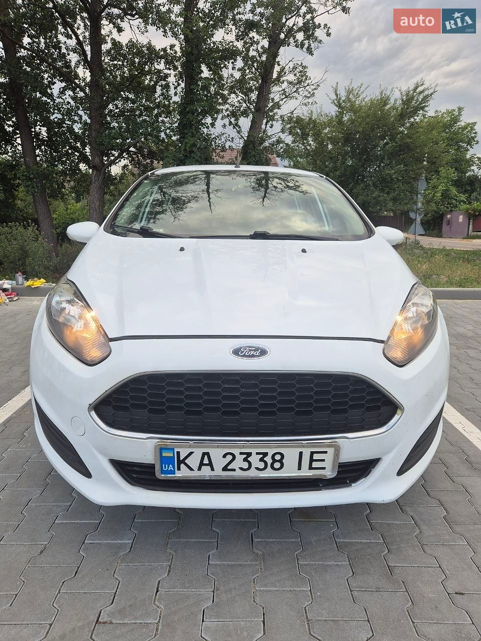 Ford Fiesta 2016 VIN WF0DXXGAKDGA79946 фото оголошення 6 з 12
