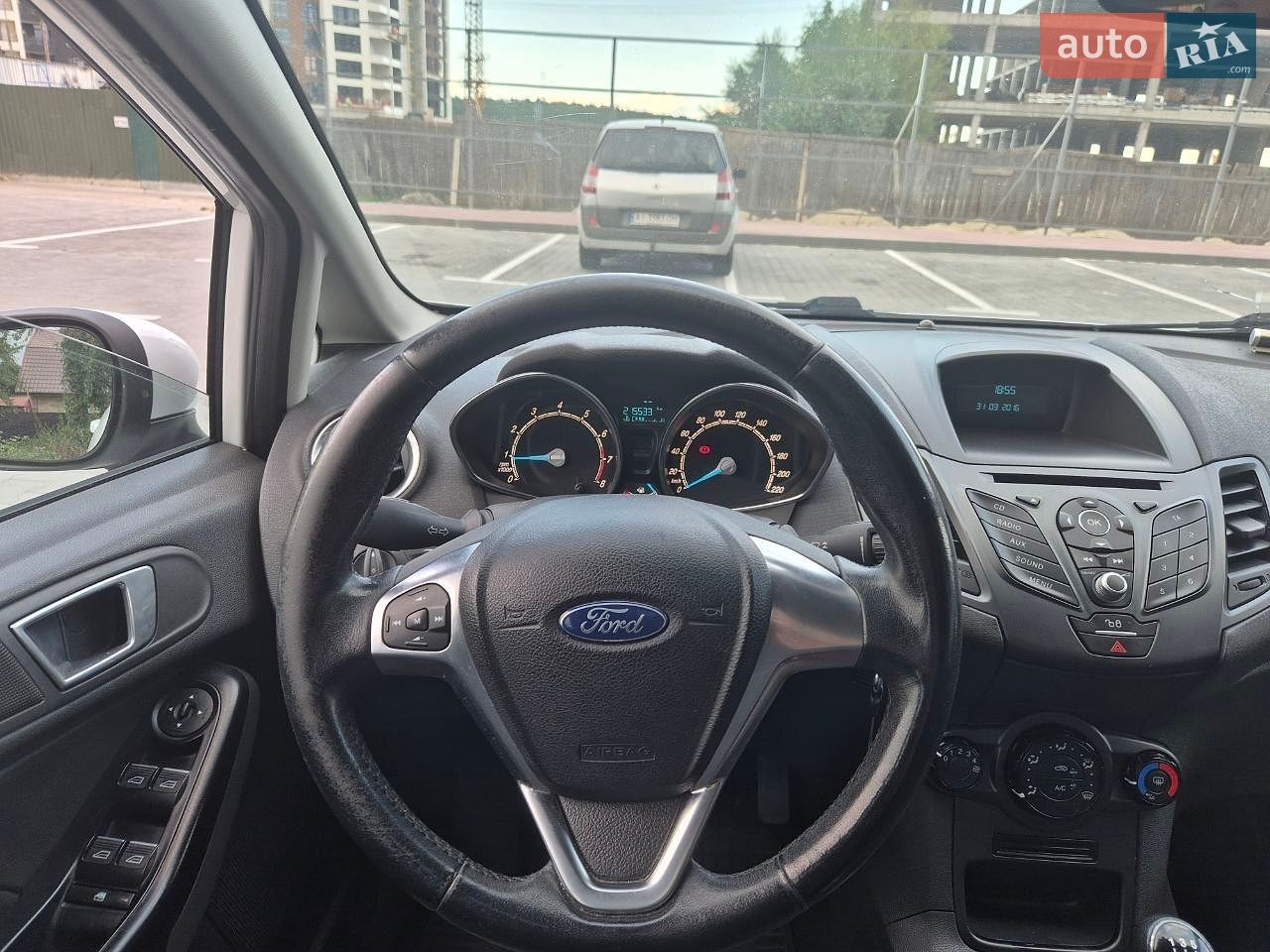 Ford Fiesta 2016 VIN WF0DXXGAKDGA79946 фото оголошення 7 з 12